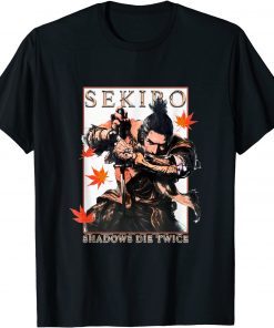 2021 Shinobi Sekiro Gift Shirt