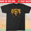 Aaron Jones Showtyme Glasses Shirt