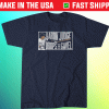 Aaron Judge Drops the Gavel Shirt