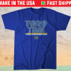 Abraham Toro Time Seattle Shirt