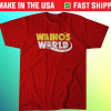 Adam Wainwright Wainos World Shirt
