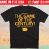 Ames 2021 The Game of the Century Shirt
