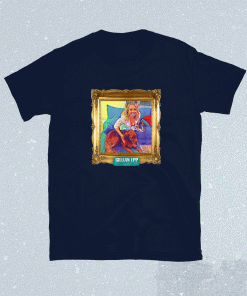 Blueberry Friend of the Month August 2021 Winner Shirt