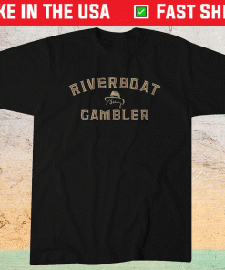 Bobby Bowden Riverboat Gambler Shirt