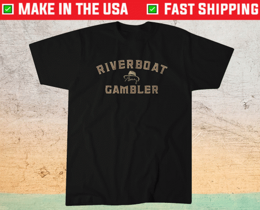 Bobby Bowden Riverboat Gambler Shirt