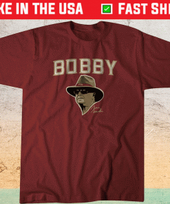 Bobby Bowden Shirt