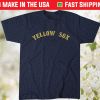 Boston Yellow Sox Shirt