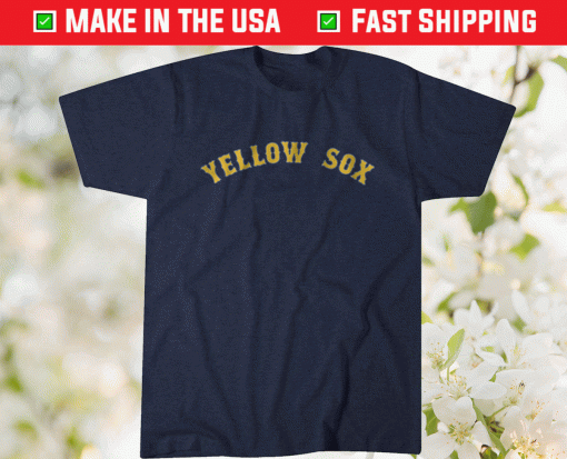 Boston Yellow Sox Shirt