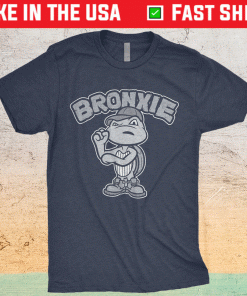 Bronxie The Turtle Shirt