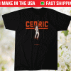 Cedric Mullins At The Wall Shirt