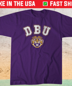 DBU LSU Shirt