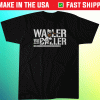 Darren Waller the Baller Shirt