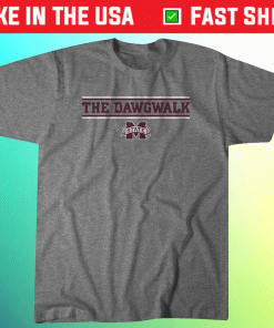 Dawgwalk Mississippi State Shirt