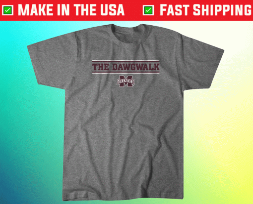 Dawgwalk Mississippi State Shirt
