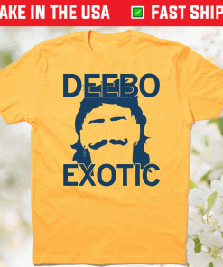 Deebo Exotic Shirt