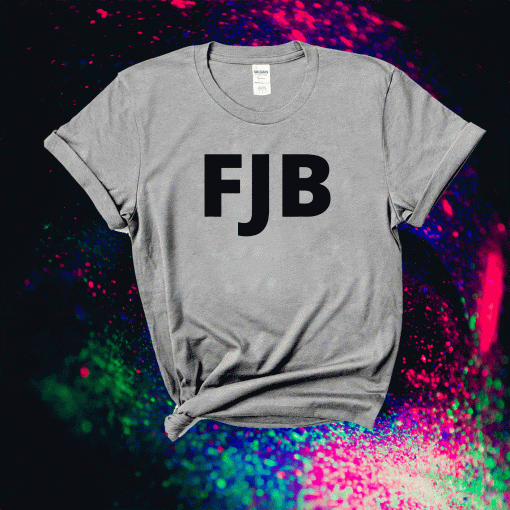 FJB Pro America Hashtag FJB Shirt