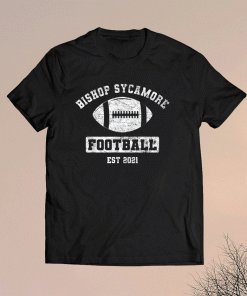Fake Varsity High School Football Team 2021 Bishop Sycamore Shirt