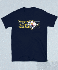 Get Your Hertz Up Tampa Bay Baseball Shirt