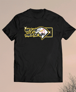 Get Your Hertz Up Tampa Bay Baseball Shirt