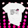 If I Wanted The Government In My Uterus Women Protect T-Shirt