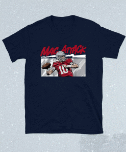 Jones Macs Attack Shirt