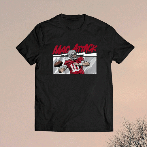 Jones Macs Attack Shirt