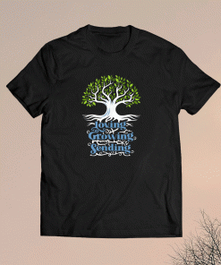 Loving Growing Sending Shirt