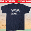 Marcus Semien Called Game Shirt
