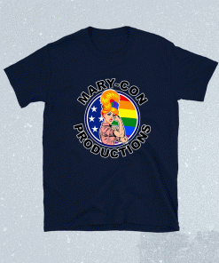 Mary Con Productions LGBT Shirt