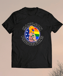 Mary Con Productions LGBT Shirt