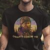 Michael K. Williams Omar’s Comin’ Yo Tee Shirt