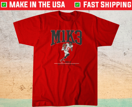 Mike Evans M1K3 Shirt