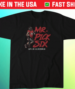 Mr Pick Six Shirt