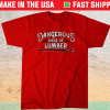 Nick Castellanos Dangerous Lumber Shirt
