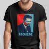Norm Macdonald Saturday Night Star Shirt
