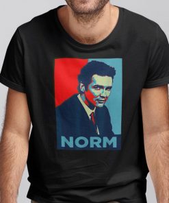 Norm Macdonald Saturday Night Star Shirt