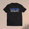 Patagonia Flag Mountain Funny Patgonia Shirt