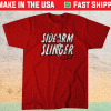 Patrick Mahomes Sidearm Slinger Shirt