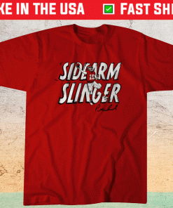 Patrick Mahomes Sidearm Slinger Shirt