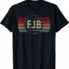 Pro America USA US Flag FJB Shirt
