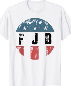 Retro FJB America F Joe Biden Vintage FJB Shirt