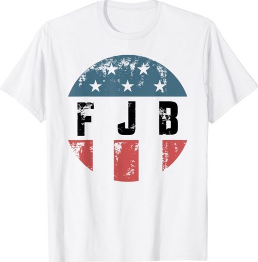 Retro FJB America F Joe Biden Vintage FJB Shirt