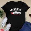 NFLPA Athleteand Investor Shirt