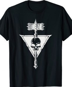 Marauders Skull Logo Shirt