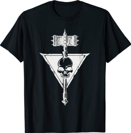 Marauders Skull Logo Shirt