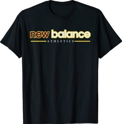 New Balance Athletic Shirt