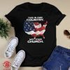 This Is Our Country Not Your Church Shirt