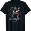 Official Venom Let There Be Carnage and Venom Showtime VS T-Shirt