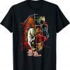 2021 universal orlando halloween horror nights merchandise shirt