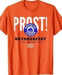 Guardian Lutheran Oktoberfest 2021 Shirt